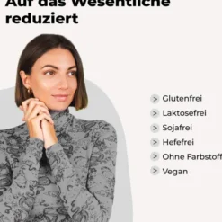 Vitamin B Komplex 60 Veggie-Kapseln
