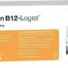 Vitamin B12 Loges Injektionslösung 50 X 2 ml Ampullen