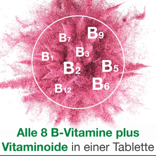 vitamin B-Loges komplett 120 Filmtabletten