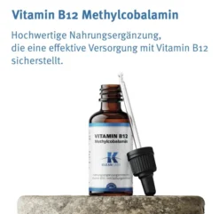 Vitamin B12 Methylcobalamin Flüssigkeit
