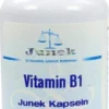 Vitamin B1 3,0 mg Junek Kapseln