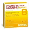 Vitamin B 12 Plus Folsäure Hevert 2 ml 5 Ampullenpaare