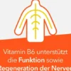 Vitamin B6 ratiopharm 40 mg 100 Filmtabletten