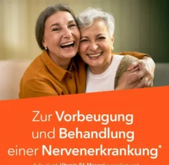Vitamin B6 ratiopharm 40 mg 100 Filmtabletten