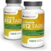 Vitamin B12 Tabs MEDIBOND 2 x 120 Tabletten