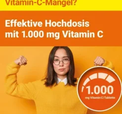 Vitamin C 1000 100 Filmtabletten