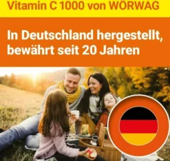Vitamin C 1000 100 Filmtabletten