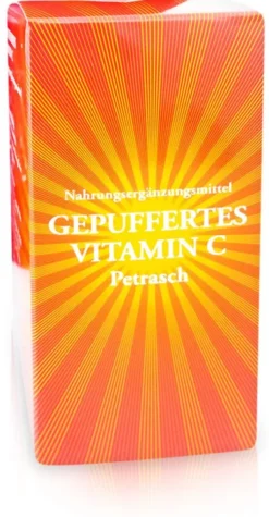 Vitamin C Gepuffert Petrasch Pulver