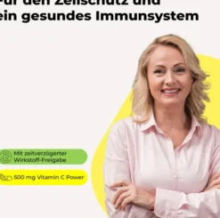 Vitamin C 500 mg Depot 60 Tabletten