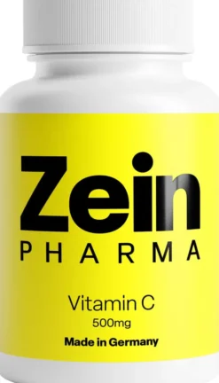 Vitamin C 500 mg 90 Kapseln