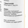 Vitamin C Plus Zink Depot 100 Kapseln