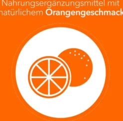 Vitamin C plus Zink-ratiopharm 40 Brausetabletten