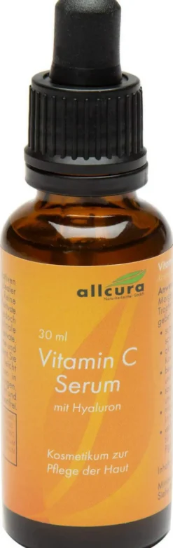 Vitamin C Serum Mit Hyaluron 30ml