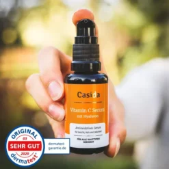 Vitamin C Serum Plus Hyaluron 30 ml