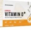 Vitamin D Express Microbionic 60 Kapseln