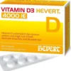 Vitamin D3 Hevert 4.000 I.E. 90 Tabletten