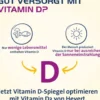 Vitamin D3 Hevert 4.000 I.E. 30 Tabletten