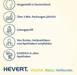 Vitamin D3 Hevert 4.000 I.E. 30 Tabletten