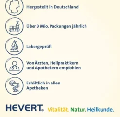 Vitamin D3 Hevert Osteo Pro 120 Filmtabletten