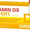 Vitamin D3 Hevert 200 Tabletten