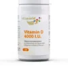 Vitamin D 3 4000 I.E. 100 Kapseln