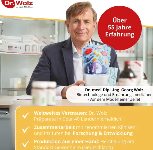 Vitamin D3 1000 I.E. Plus Dr.Wolz 60 Kapseln