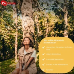 Vitamin D3 1000 I.E. Plus Dr.Wolz 60 Kapseln