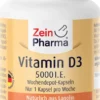 Vitamin D3 5.000 I.E. Wochendepot 90 Kapseln