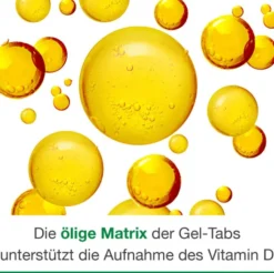 Vitamin D-Loges 5.600 I.E. 60 Kautabletten