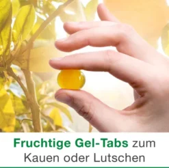 Vitamin D-Loges 5.600 I.E. 15 Kautabletten