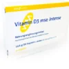 Vitamin D3 Mse Intense Kapseln