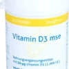 Vitamin D3 Mse 90 Kapseln