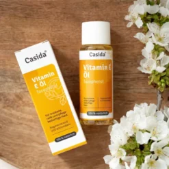 Vitamin E Öl Tocopherol Natürlich 50 ml