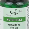 Vitamin K2 100 µg 180 Kapseln