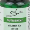 Vitamin K2 100 µg 120 Kapseln
