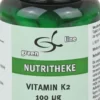 Vitamin K2 100 µg 30 Kapseln