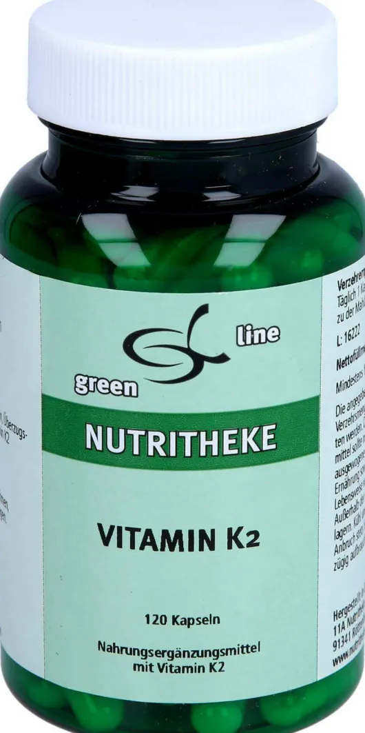 Vitamin K2 120 Kapseln
