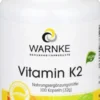 Vitamin K2 100 Kapseln