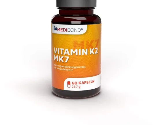 Vitamin K2 MK7 Medibond 60 Kapseln