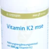 Vitamin K2 Mse 90 Kapseln