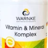 Vitamin und Mineral Komplex 250 Kapseln