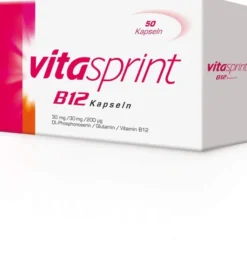 Vitasprint B12 50 Kapseln