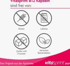 Vitasprint B12 20 Kapseln