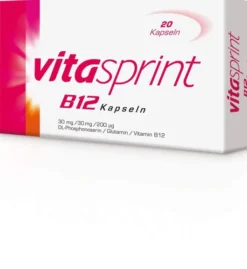 Vitasprint B12 20 Kapseln