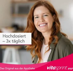 Vitasprint B12 20 Kapseln