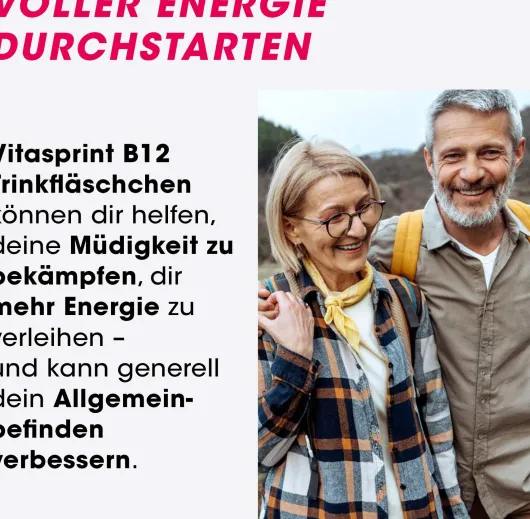 Vitasprint B12 100 Trinkfläschchen