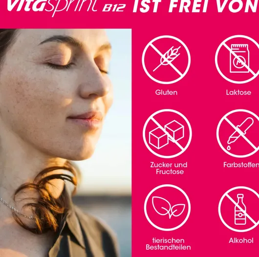 Vitasprint B12 100 Trinkfläschchen