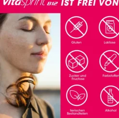 Vitasprint B12 2 x 30 Trinkfläschchen