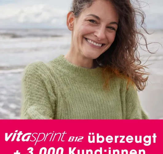 Vitasprint B12 2 x 30 Trinkfläschchen