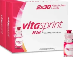 Vitasprint B12 2 x 30 Trinkfläschchen
